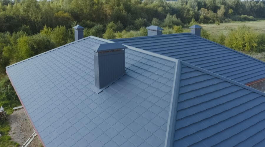 Commercial Roof Installation in Blairsburg, IA